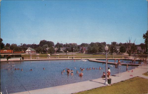 Municipal Swimming Pool Owensboro Kentucky Helen O'Brien