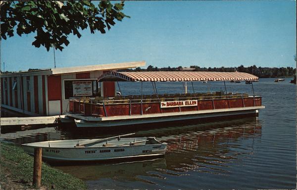 Mississinewa Reservoir Wabash Indiana
