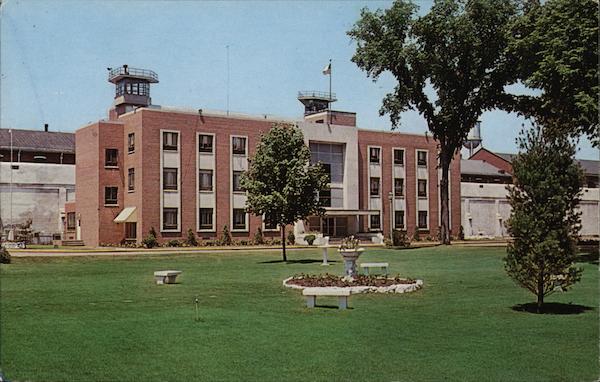 Indiana State Prison Michigan City