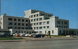 Bataan Memorial Methodist Hospital Albuquerque, NM Postcard Postcard Postcard
