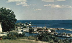 Welcome to Wisconsin Bayfield, WI Postcard Postcard Postcard