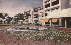 Tower Isle Hotel Jamaica, British West Indies Caribbean Islands Postcard Postcard Postcard