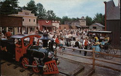 Storytown, U.S.A. Lake George, NY Postcard Postcard Postcard