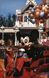 The Chief FireMouse Postcard