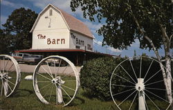 The Barn, Devils Lake The Barn, Devils Lake
