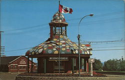 The Canadian Lakehead, The Pagoda Postcard