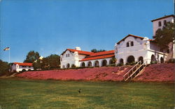 Hunter Liggett Military Reservation Postcard