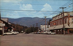 Greenville, Calif. Postcard