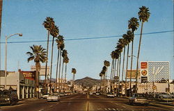 Avocado Capitol of the World in San Diego County Postcard