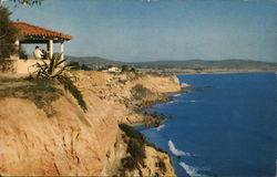 Observation Tower Dana Point, CA Postcard Postcard Postcard