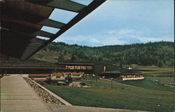 College of the Redwoods Eureka, CA Postcard Postcard Postcard