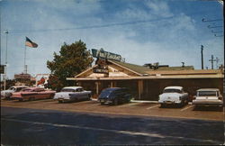 Fruit Basket, On Business Highway 99 Postcard