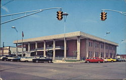 Bradley County Courthouse Postcard