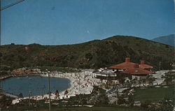 Frank G. Bonelli Regional County Park Postcard