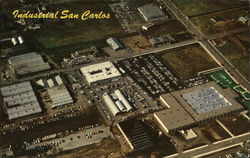 Industrial Expansion Postcard