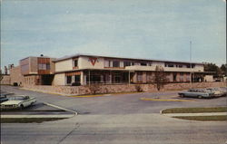 Y.M.C.A. Building, North Shore Drive Postcard
