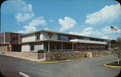 Y.M.C.A. Building Postcard