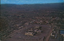 Greetings From San Fernando Valley Canoga Park, CA Postcard Postcard Postcard