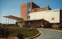 Morristown-Hamblen Hospital Postcard