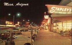 Mesa, Arizona Postcard Postcard Postcard