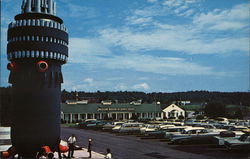 American Museum of Atomic Energy Postcard