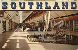Southland Mall Memphis, TN Postcard Postcard Postcard