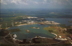 The Vacation Kingdom of the World Postcard