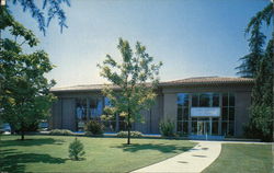 University of Santa Clara School of Law Postcard