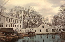 United Witch Hazel Distillers Trumbull, CT Postcard Postcard Postcard