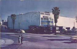 Earl Carroll's Theatre Restaurant Los Angeles, CA Postcard Postcard Postcard