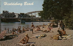 Healdsburg Municipal Beach Healdsburg Municipal Beach