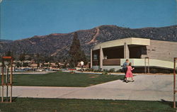 Citrus College Postcard