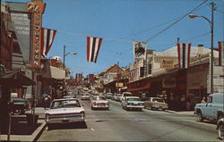 County Seat of Tuolomne Postcard