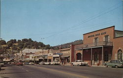 Sonora California Postcard Postcard Postcard