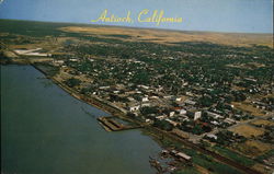 Antioch, California Postcard
