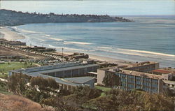 Scripps Institute of Oceanography, University of California, San Diego La Jolla, CA Postcard Postcard Postcard