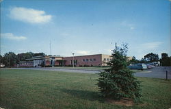 Pulaski Memorial Hospital Winamac, IN Postcard Postcard Postcard