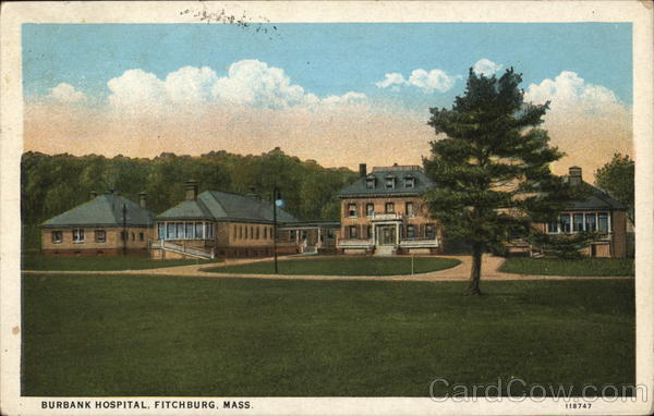 Burbank Hospital Fitchburg Massachusetts