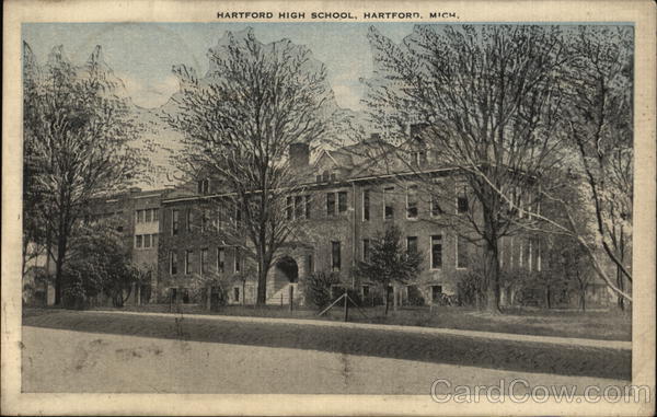 Hartford High School Michigan