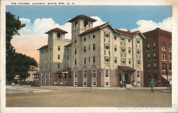 The Tavern Laconia New Hampshire