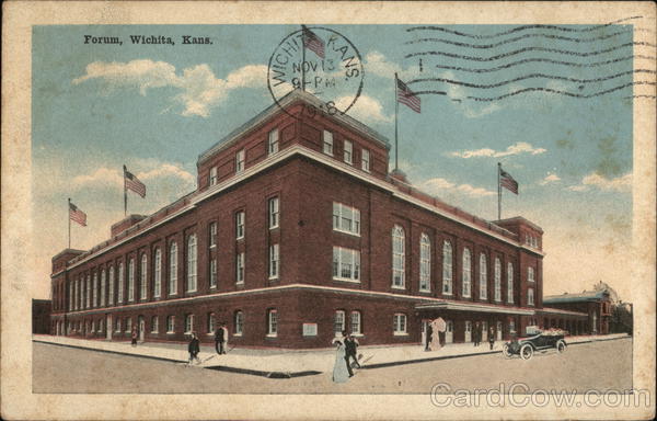 Forum Wichita Kansas