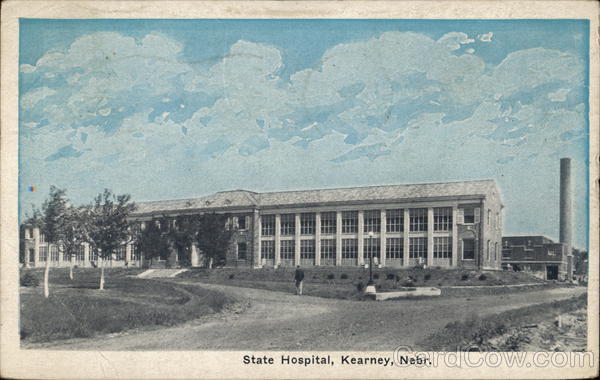 State Hospital Kearney Nebraska