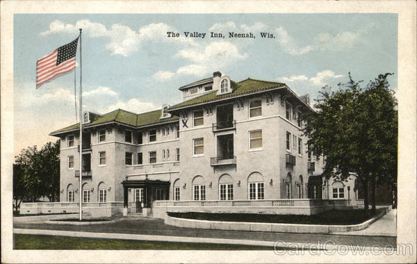 The Valley Inn Neenah Wisconsin