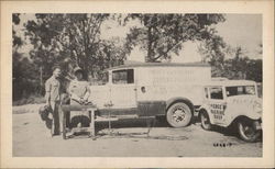 Pierce's Machine Shop Bennington, VT Postcard Postcard Postcard