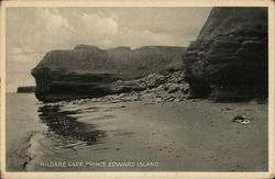 View of Kildare Cape Postcard