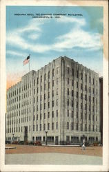 Indiana Bell Telephone Company Building Indianapolis, IN Postcard Postcard Postcard