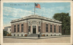 Post Office Postcard