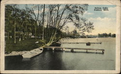 Pontiac Michigan Vintage Postcards & Images