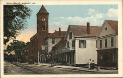 Main Street Main Street