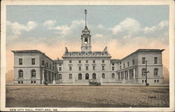 New City Hall New City Hall